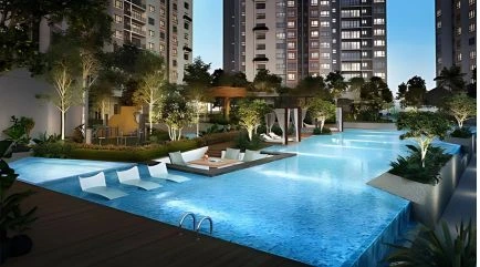 Godrej Bannerghatta Road, South Bangalore